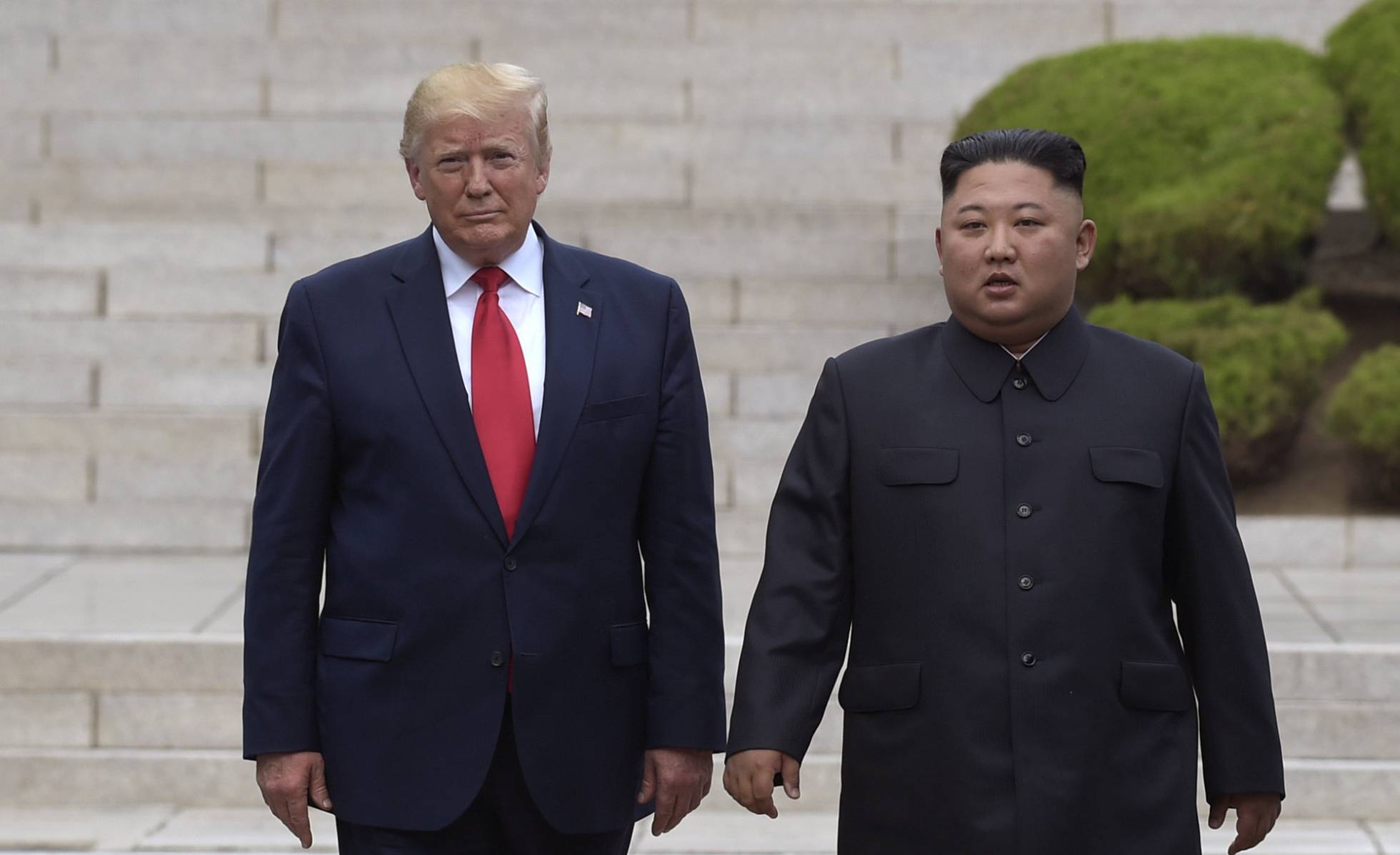 Corea del Norte anuncia la suspensión de las negociaciones nucleares con EE UU