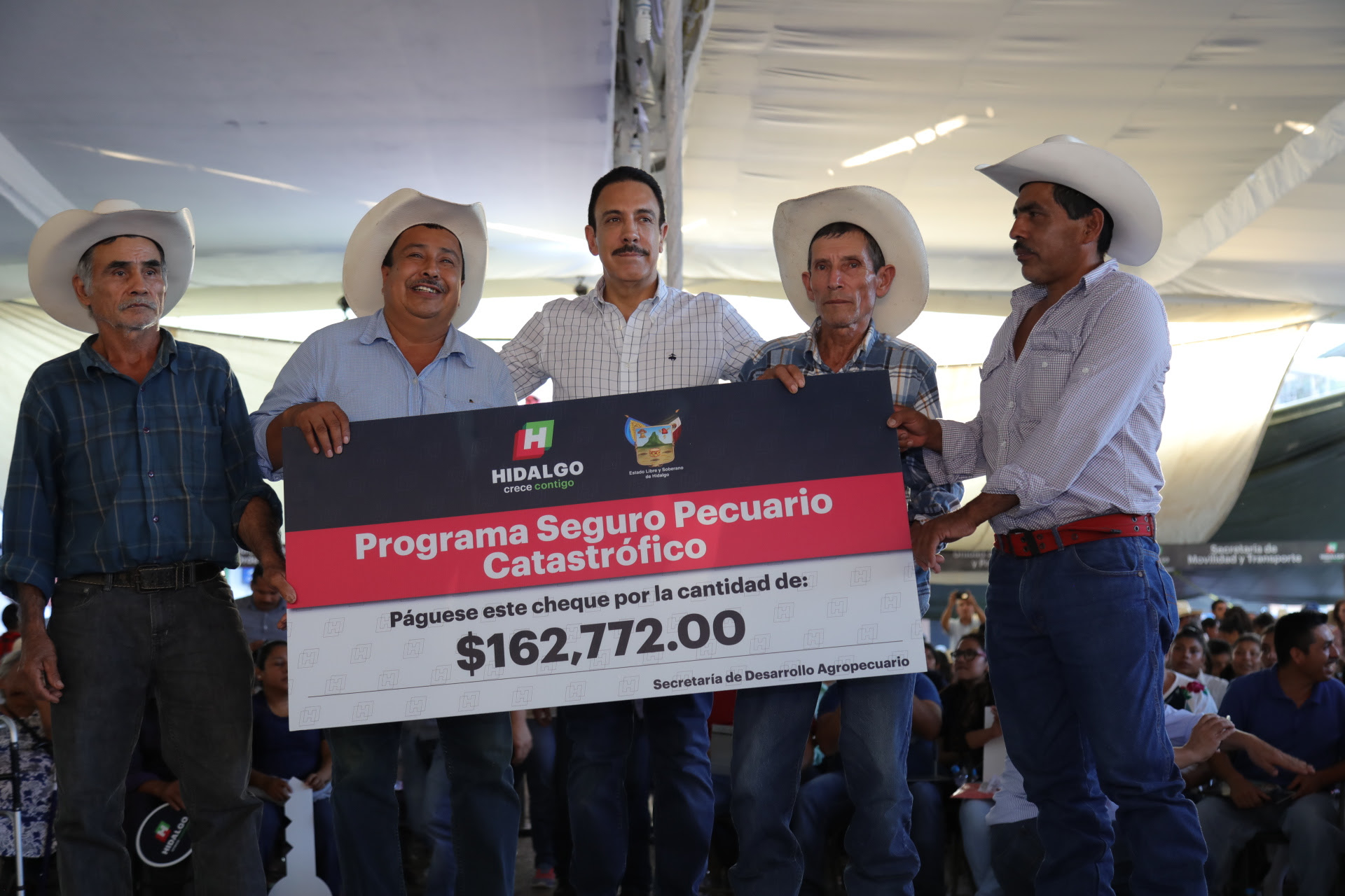 Modernizarán infraestructura carretera con 4.7 mdp en Pisaflores Hidalgo