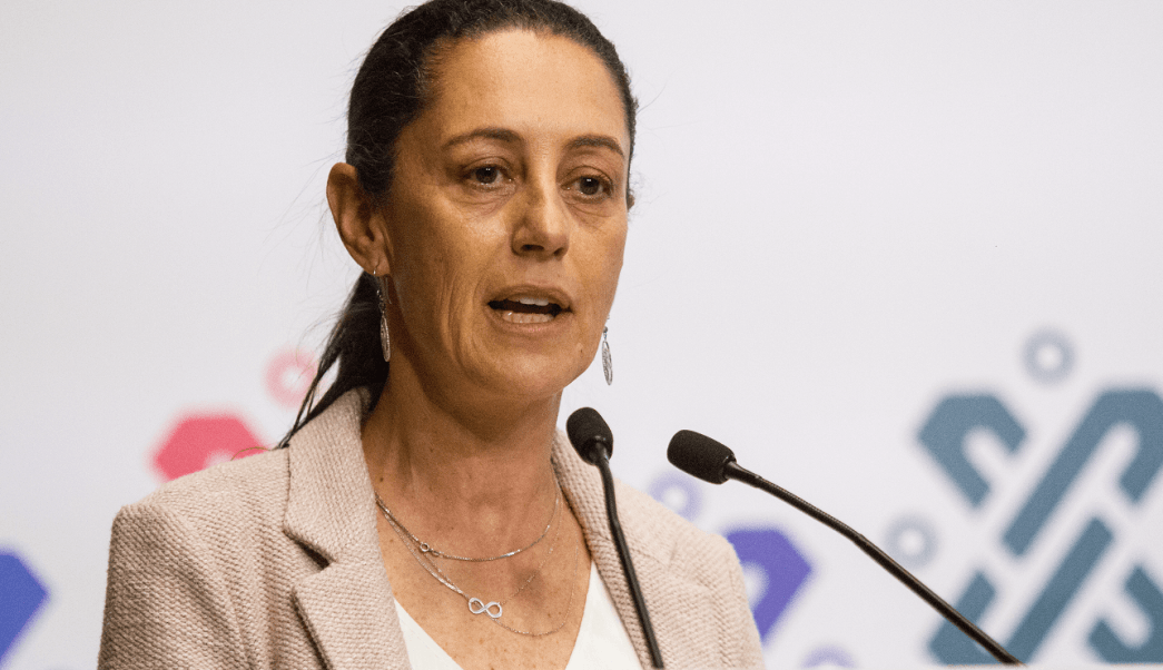 Quitamos 25 mil mdp a la corrupción y privilegios de altos funcionarios en la CDMX, asegura Sheinbaum