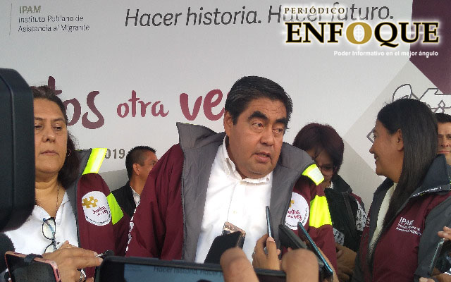 Garantiza Barbosa Huerta que cerrará año con finanzas sanas