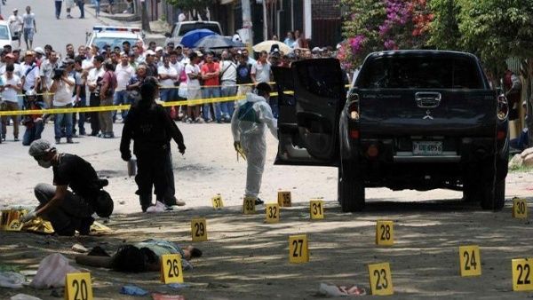 Homicidio doloso y robo de motocicletas repuntan en los últimos 4 años