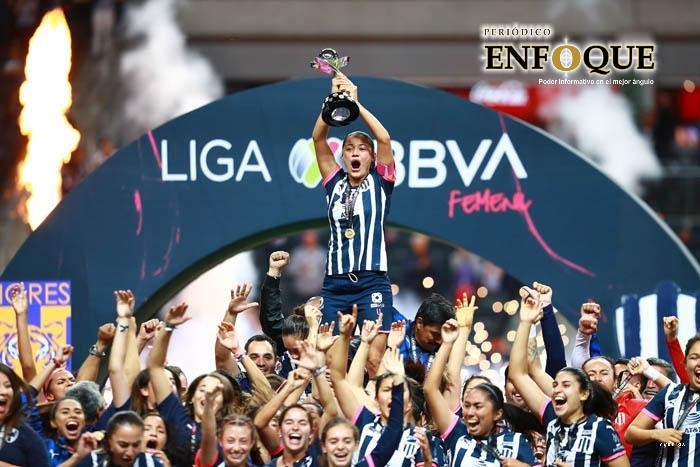 Final de la Liga MX Femenil superó en audiencia a la de Estados Unidos 