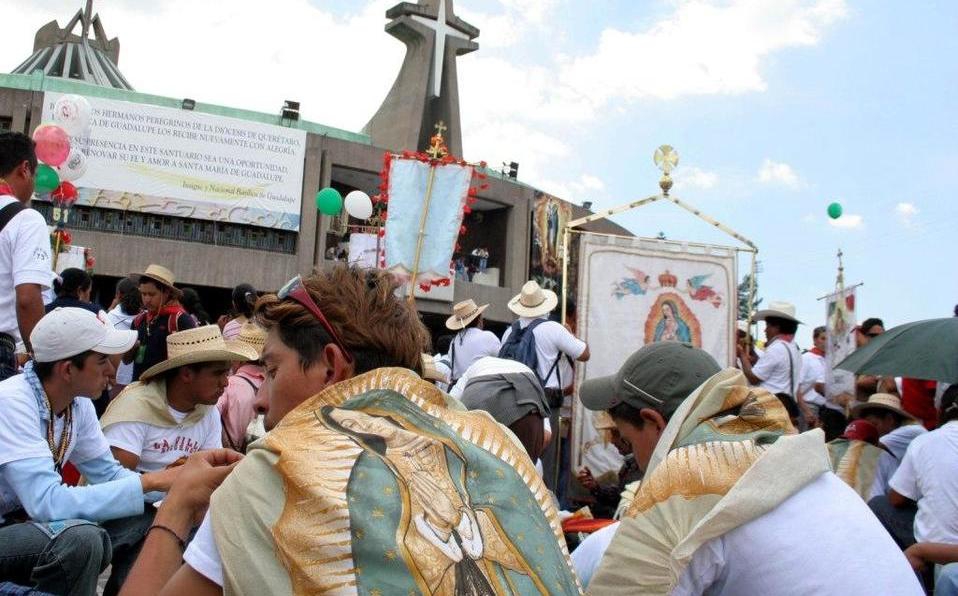 CdMx desplegará 17 mil funcionarios para peregrinos en la Basílica