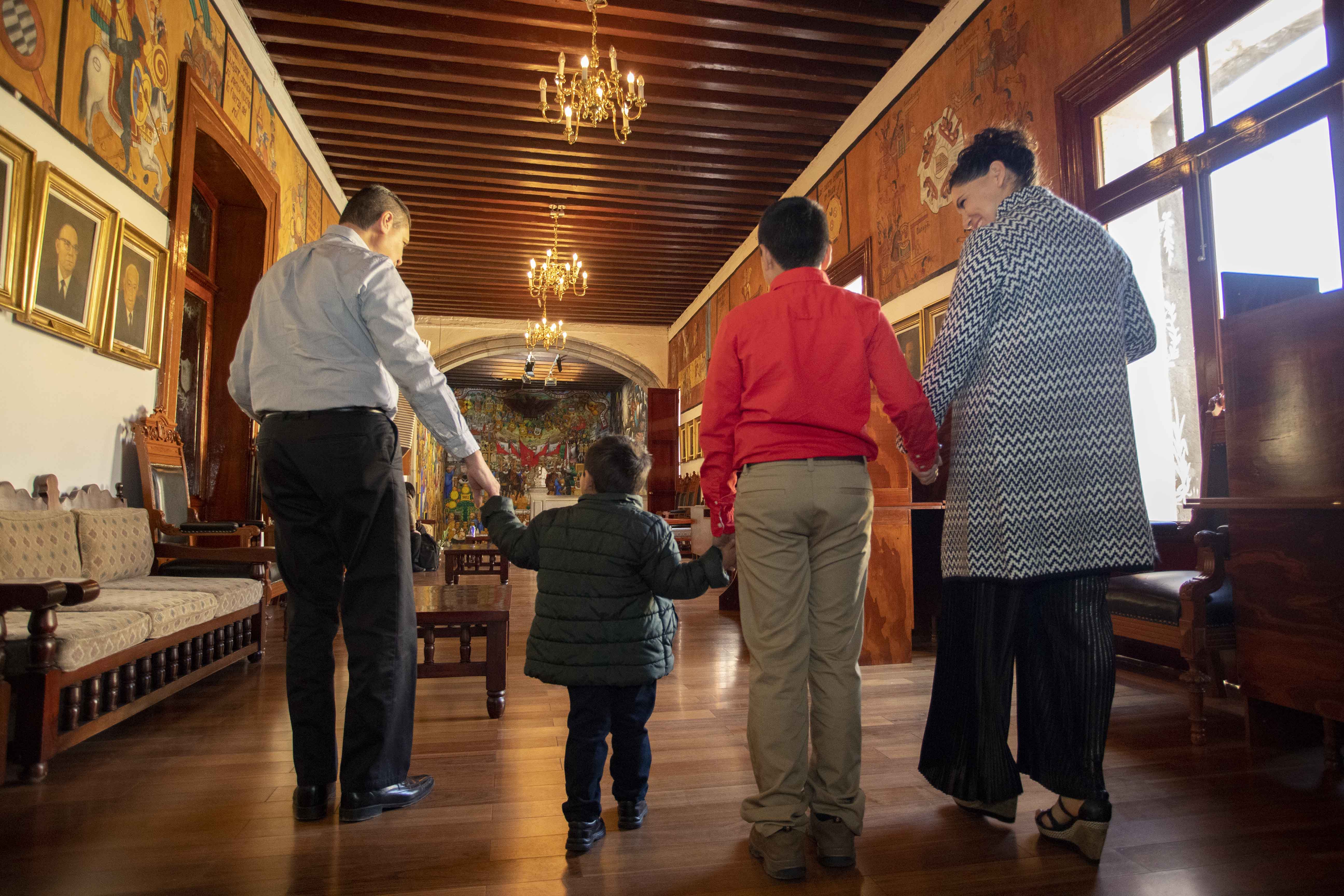 Aprueba comité técnico de adopciones del DIF ESTATAL de Tlaxcala preadopción de un niño