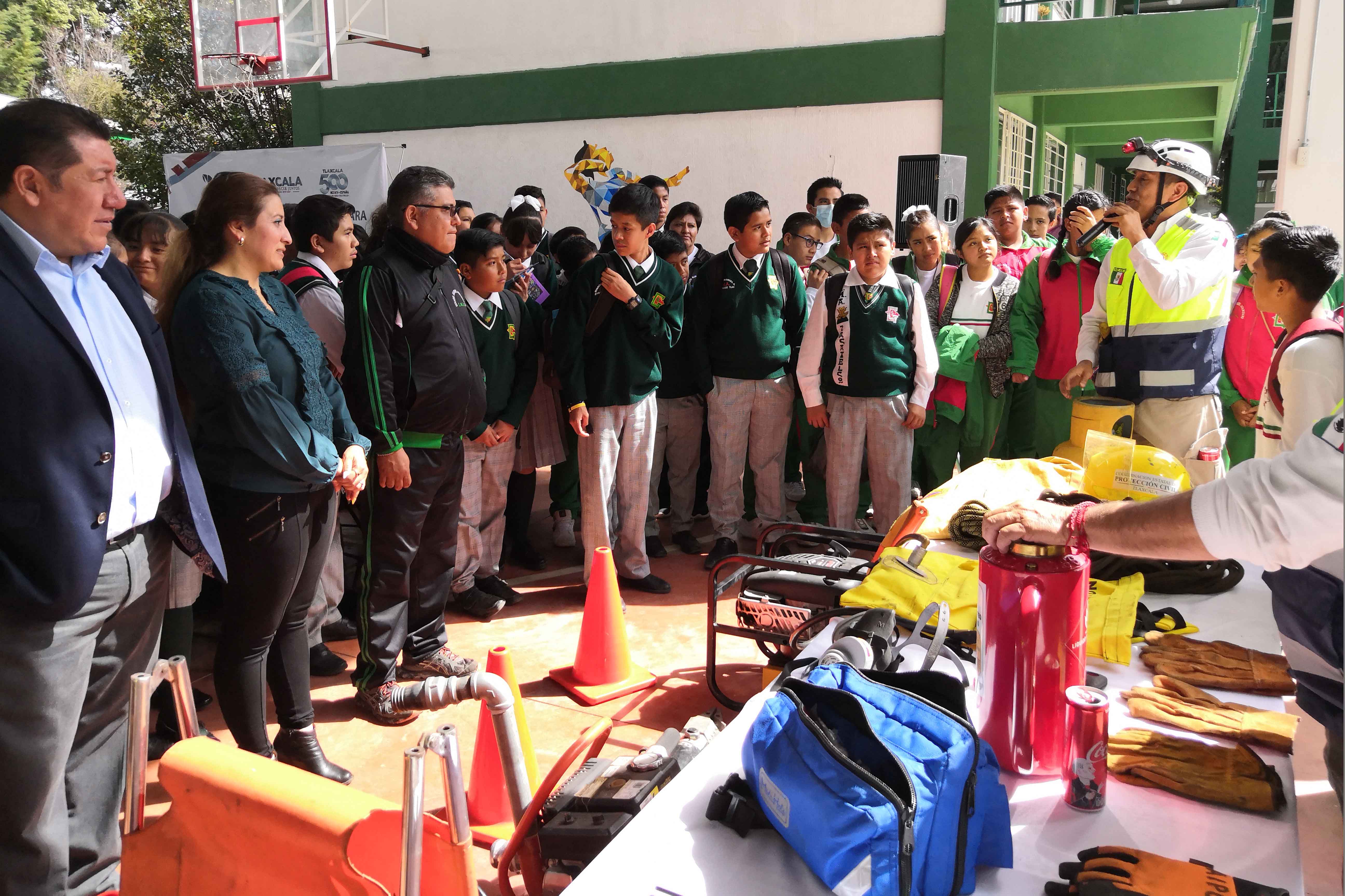 Realiza ITJ Siete Campañas de Servicios Integrales en diferentes municipios