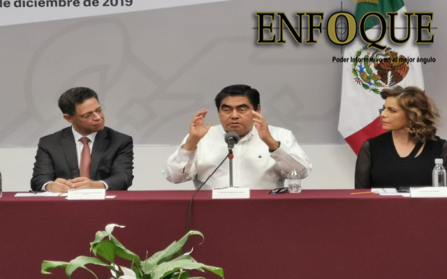 Estudio determinará la apertura de más verificentros en Puebla