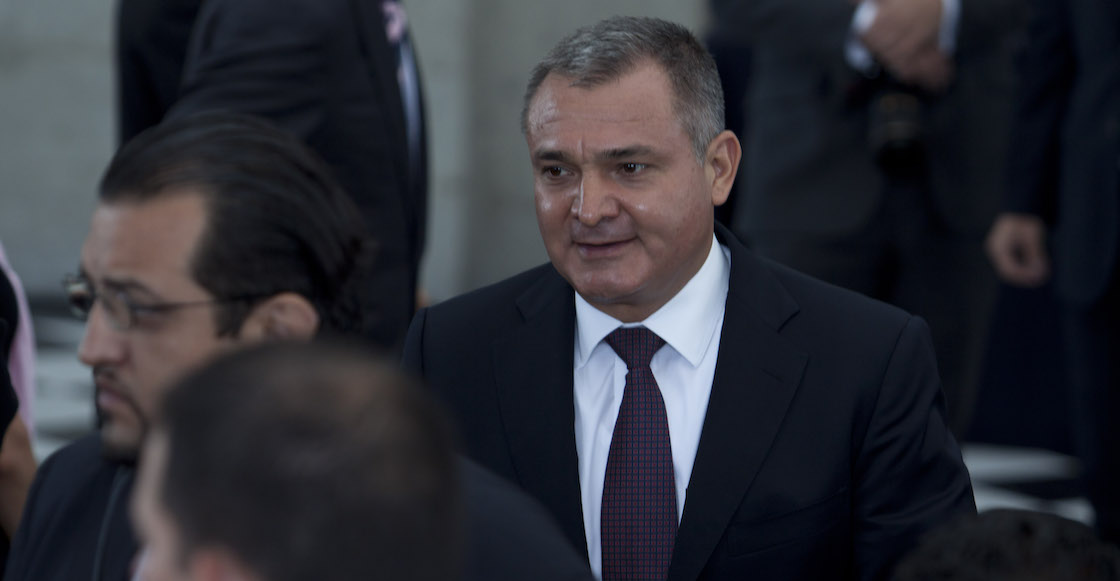 Fijan audiencia de fianza para Genaro García Luna en Estados Unidos