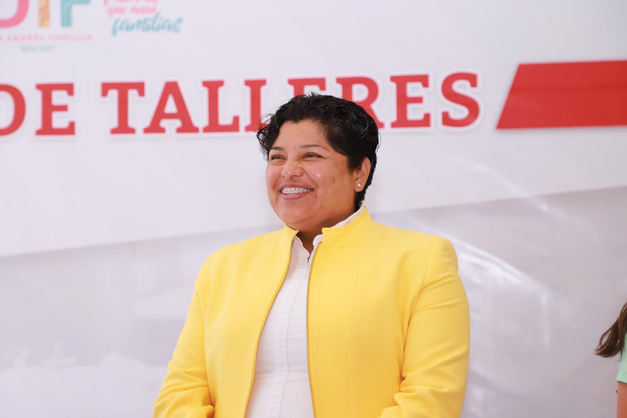 Amo profundamente a San Andrés Cholula; Karina Pérez Popoca