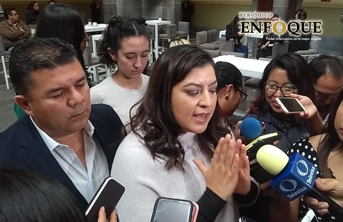 Niega Claudia Rivera subejercicio de mil 313 millones de pesos; "se  regresarán piquitos"