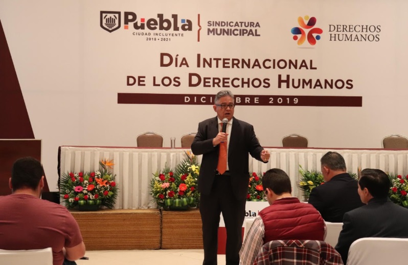 Gobierno de la Ciudad conmemora el Día Internacional de los Derechos Humanos