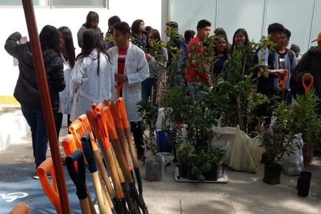 BUAP, segundo lugar en sustentabilidad ambiental 