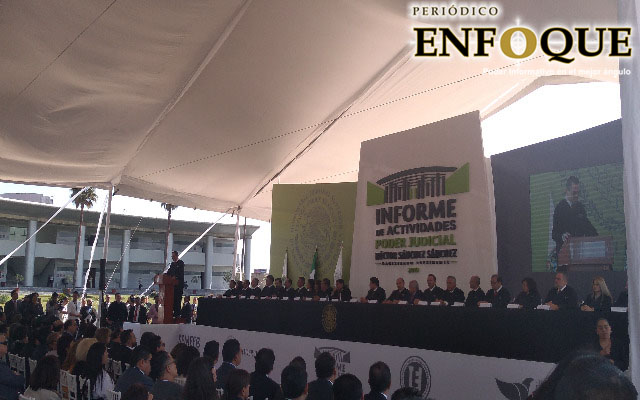Eliminación de fuero también contemplará a magistrados