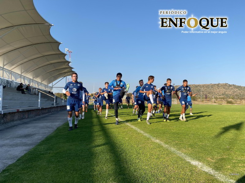 Jugadores del Puebla, en incertidumbre por rumores de mudanza (Video)