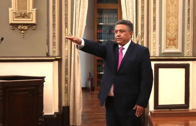Francisco Romero Serrano titular de la ASEP, siembra terror entre sus trabajadores.