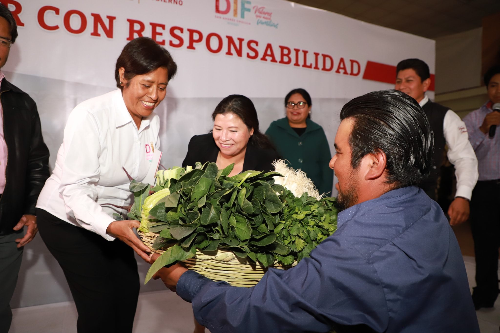 “Este gobierno trabaja con valores y con amor”; GEA