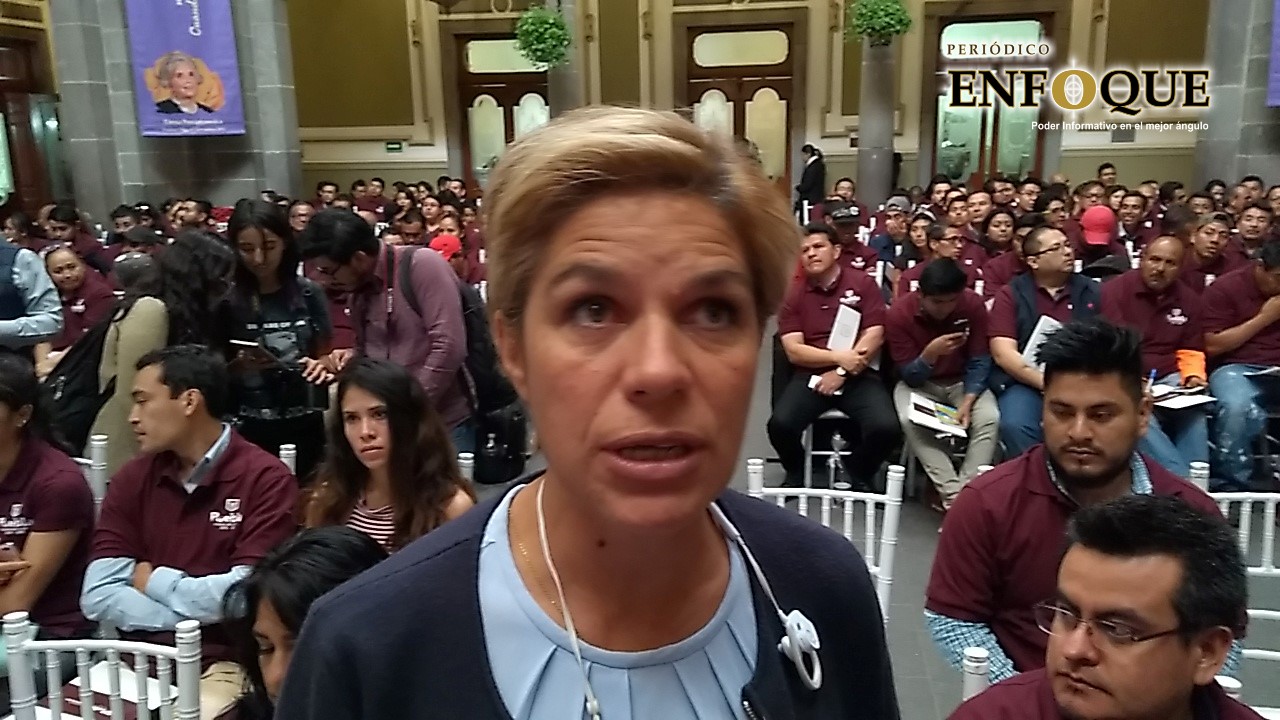 Semovi reconoce oposición y rechazo en la instalación de bolardos