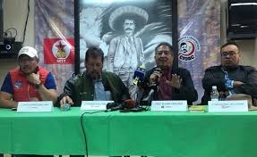 Campesinos anuncian que retomarán manifestaciones contra pintura gay de Zapata