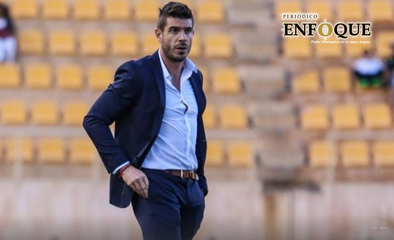 Técnico y jugador del Atlante salva a hombre de morir ahogado (Video) 