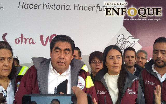 Barbosa anticipa llegada de nuevo director al CENHCH