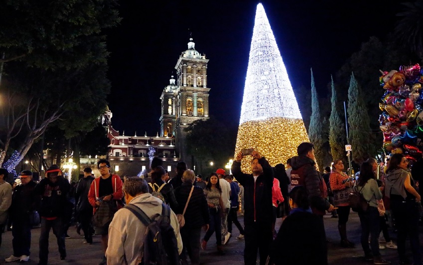 Protección Civil Municipal emite recomendaciones para época decembrina