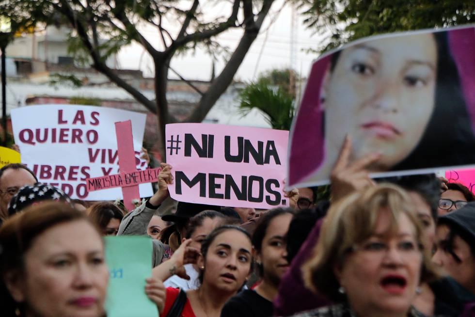 Estos 74 municipios concentran a la mitad de los agresores de mujeres