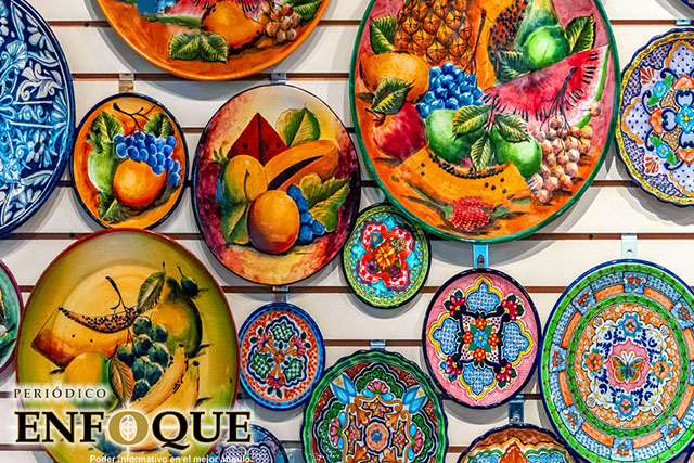 Talavera mexicana es nombrada patrimonio cultural de la humanidad