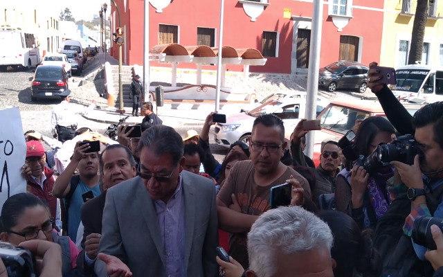 Piden a la SEP que bachillerato Vicente Suárez permanezca en el esquema militarizado