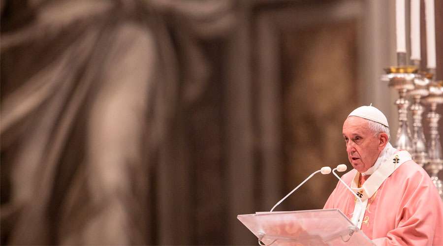 Papa Francisco anula el 'secreto pontificio' utilizado en casos de abuso sexual