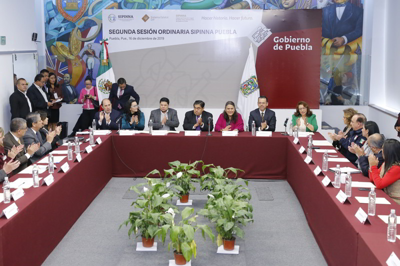 En Puebla se castigará a quienes atenten contra niñas, niños y  adolescentes: Miguel Barbosa