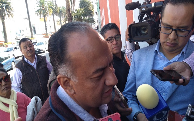 Niega Segob que el gobierno de Puebla esté detrás de la auditoría preventiva a la BUAP
