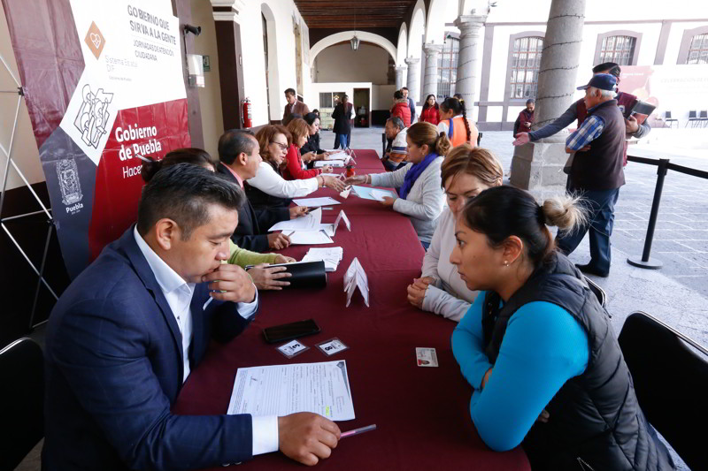 “Ya nos hacía falta que el gobierno nos escuchara”, afirman beneficiadas en jornadas ciudadanas del SEDIF