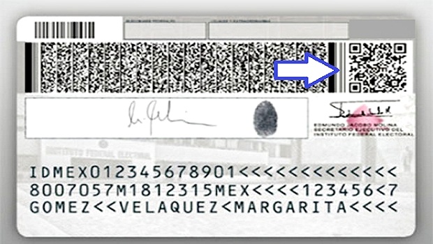 Esto costará fabricar tu nueva credencial del INE con código QR
