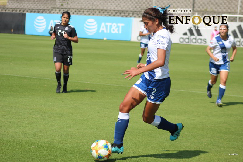 Puebla Femenil recibirá a Chivas y América en el Clausura 2020