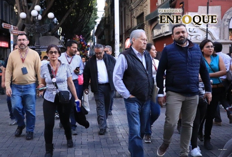 Segom reconoce que ambulantes se oponen a instalarse en Villas Navideñas