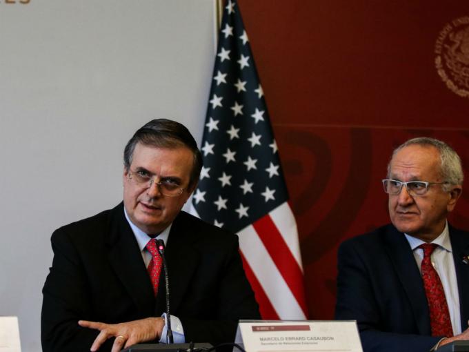 T-MEC estimulará inversión: Ebrard