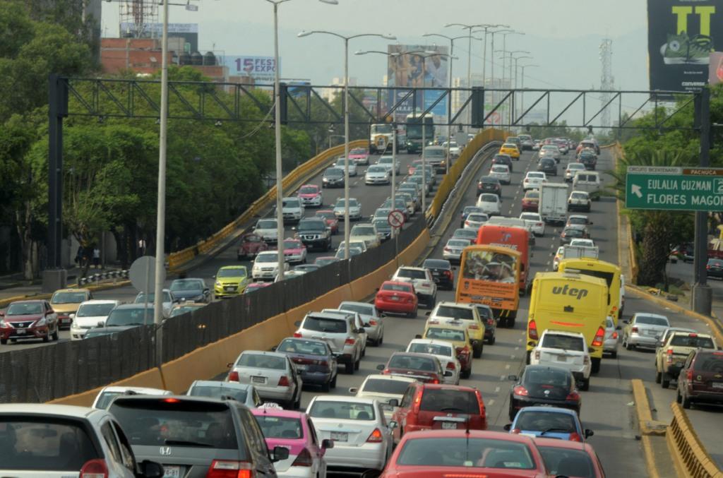 Éstas medidas implementarán en CdMx para mejorar calidad del aire en 2020
