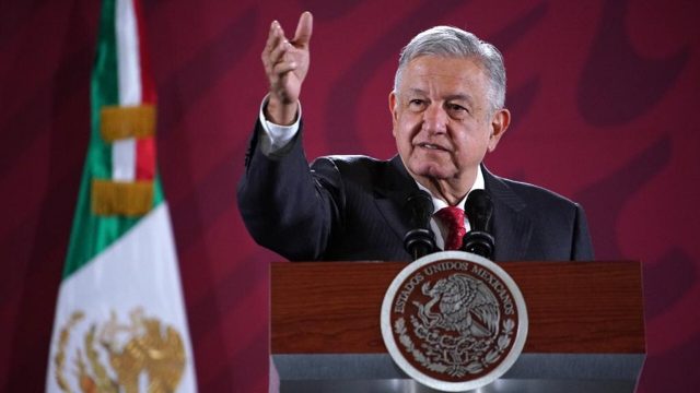 López Obrador analizará programa para apoyar en gastos funerarios