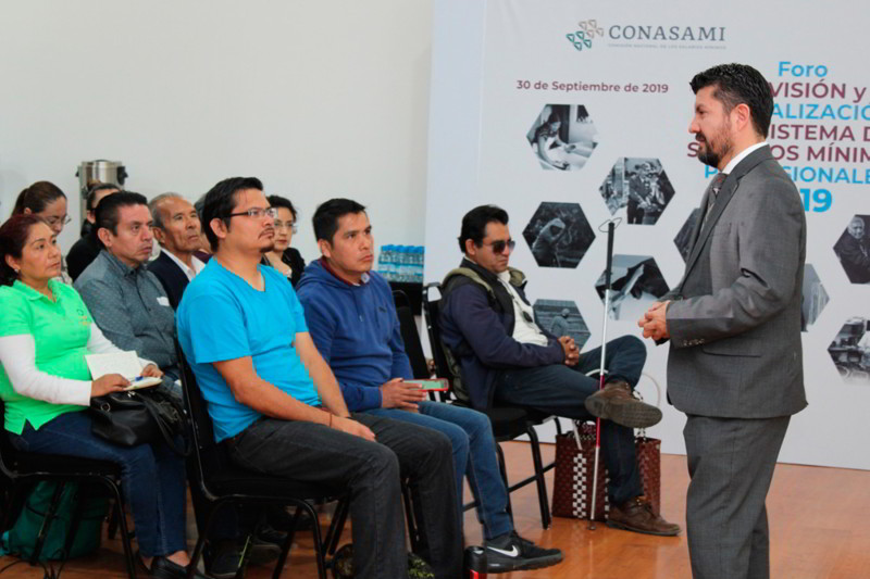 Promueve Secretaría de Economía fomento empresarial