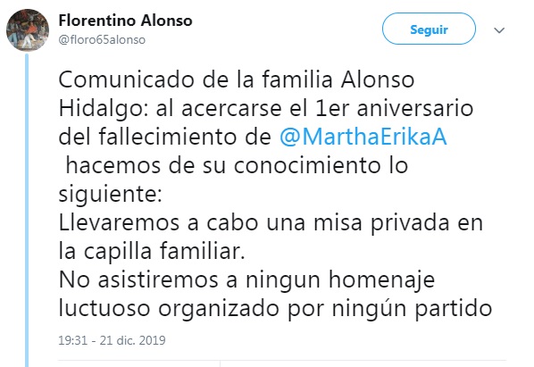 tweet martha