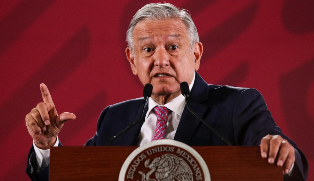 Con lo que nos dejaron, sacaremos a México adelante: López Obrador