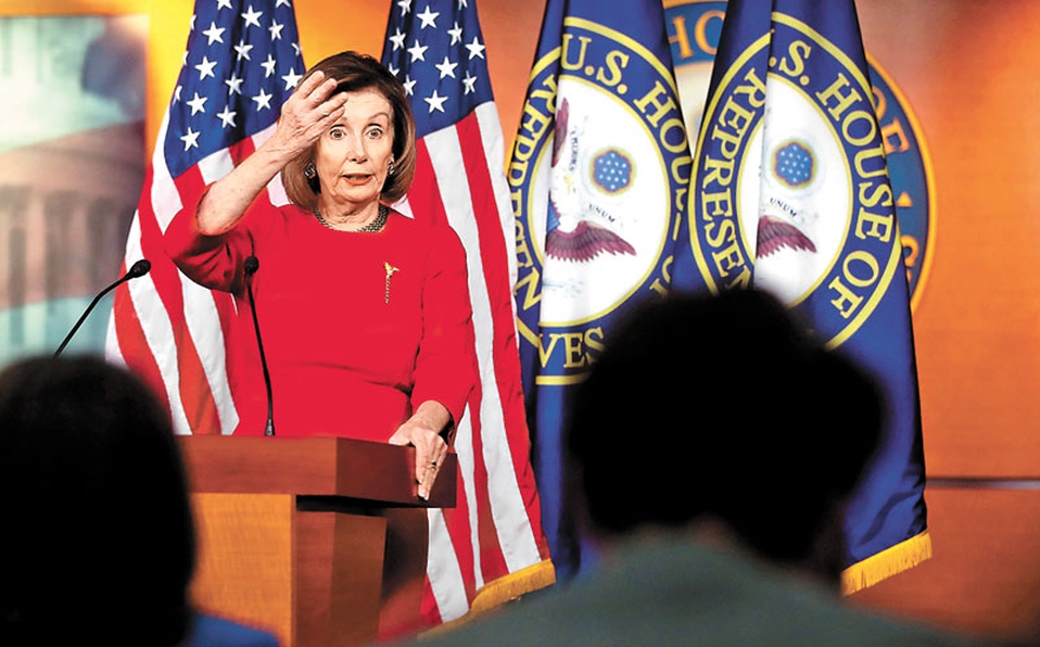 ‘Impeachment’, en suspenso por pugna legislativa