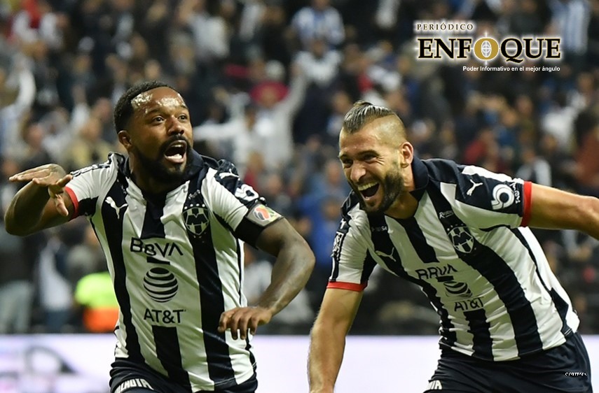 Monterrey, en el Top Ten de los mejores Clubes del mundo