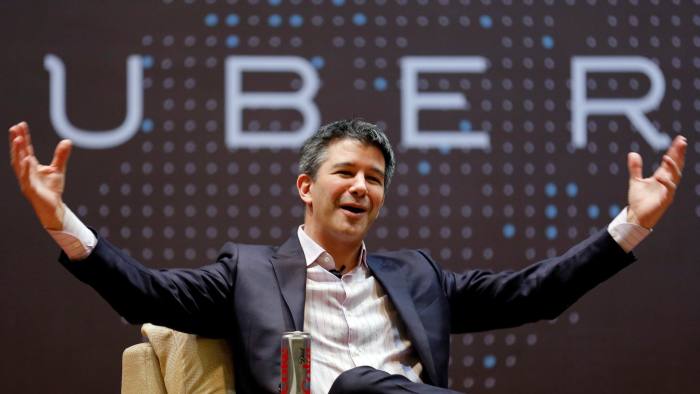 Travis Kalanick, fundador y ex-CEO de Uber, renunciará a la junta directiva de la firma