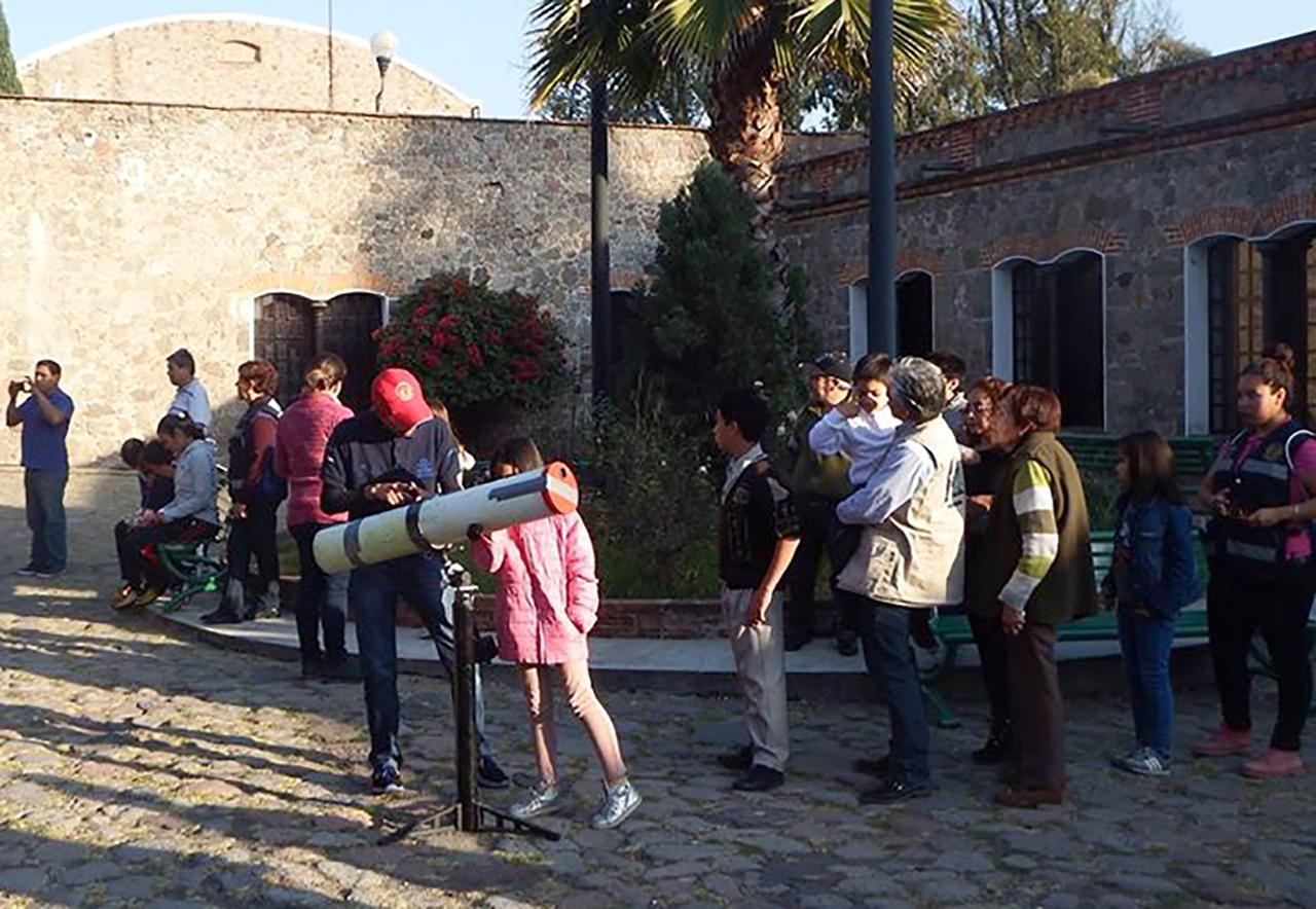 Incentiva SEPE interés por la Ciencia en Estudiantes