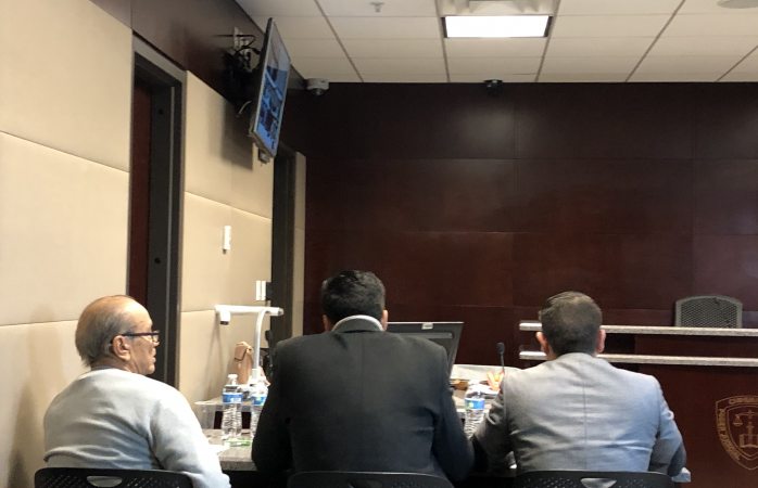 'Por humanidad' otorgan prisión domiciliaria a exfuncionario de César Duarte