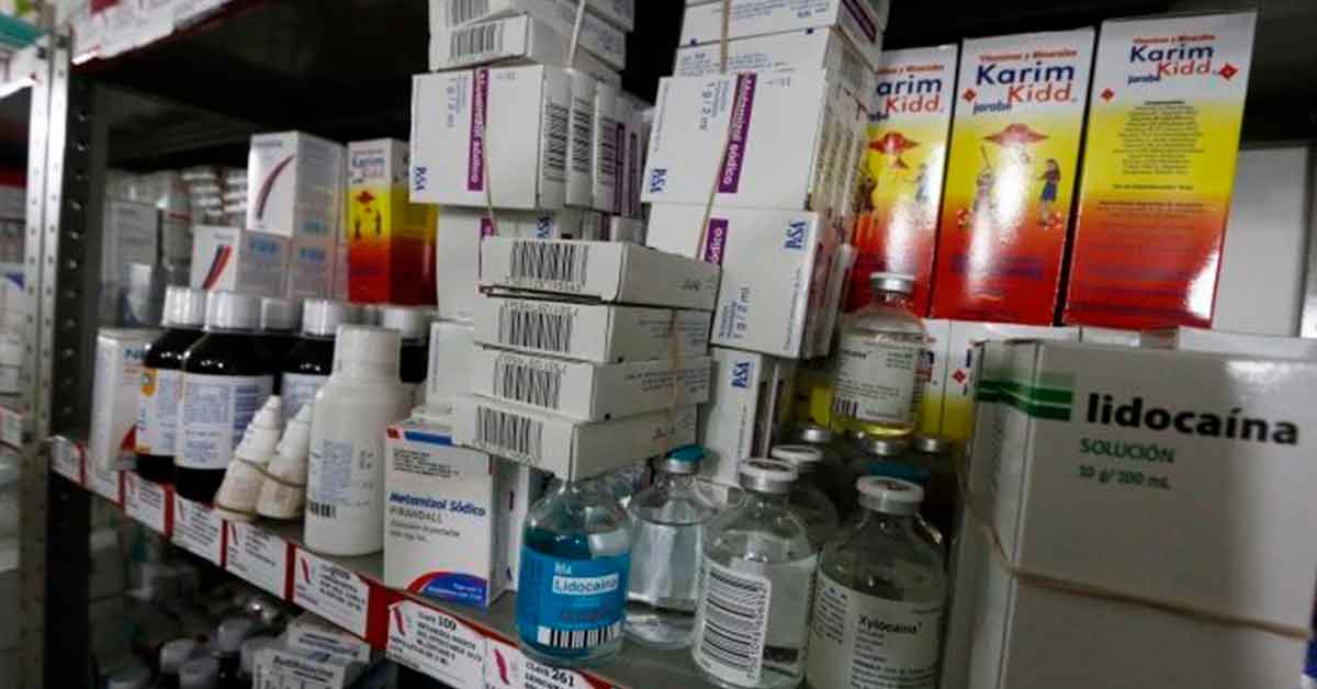 Se roban medicinas con valor de 20 mdp de la Secretaría de Salud de Veracruz