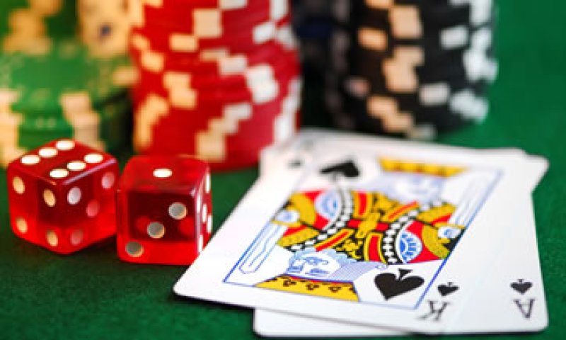 Van diputados por combatir el juego ilegal en casinos