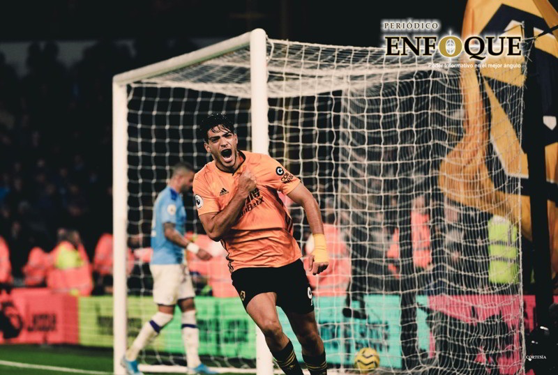 Llueven halagos a Raúl Jiménez por su gran momento en Wolverhampton 