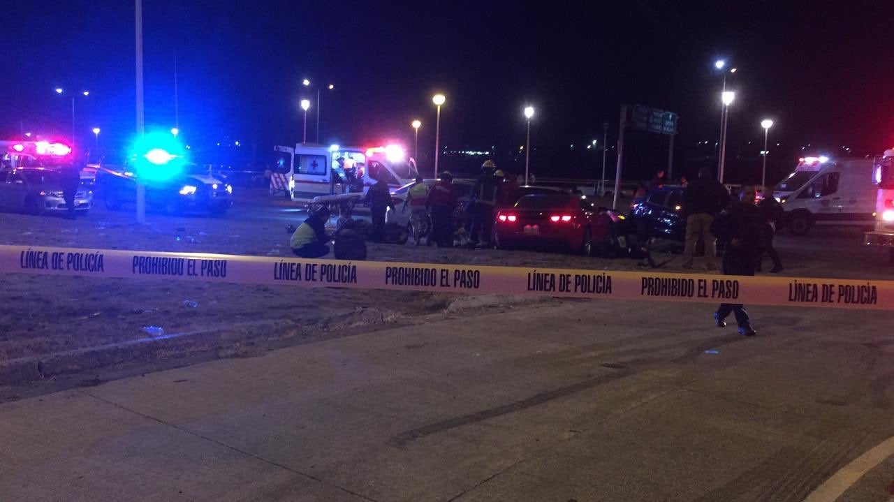 'Arrancones' en inmediaciones del Estadio Akron, en Jalisco, dejan al menos un muerto