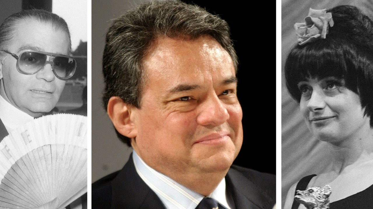 Niki Lauda, Karl Lagerfeld, Francisco Toledo y José José, entre los famosos que murieron en 2019